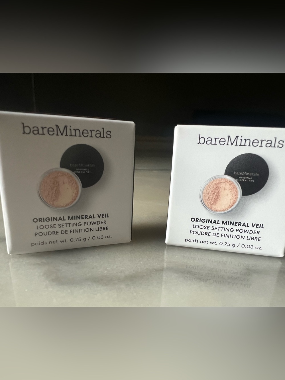 💫 bareMinerals Original Mineral Veil Loose Setting Powder